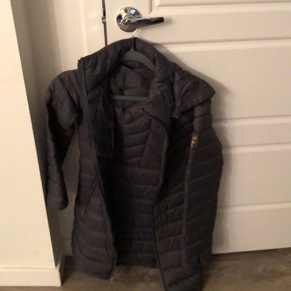 Michael Kors packable down coat